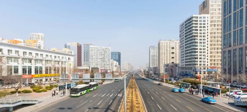 季酒店(威海火车站韩乐坊店)图片