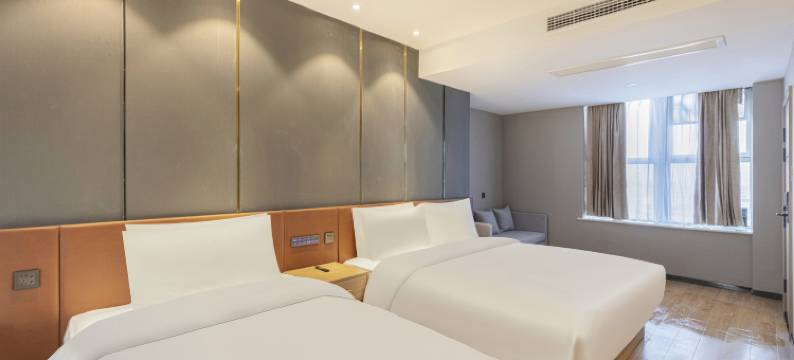 桔子酒店(成都宽窄巷子店)图片