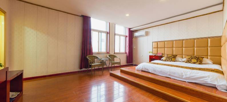 盐山精致酒店图片