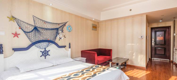 常青藤酒店(济宁万达广场店)图片