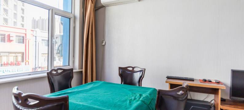 呼和浩特新怡家旅馆图片