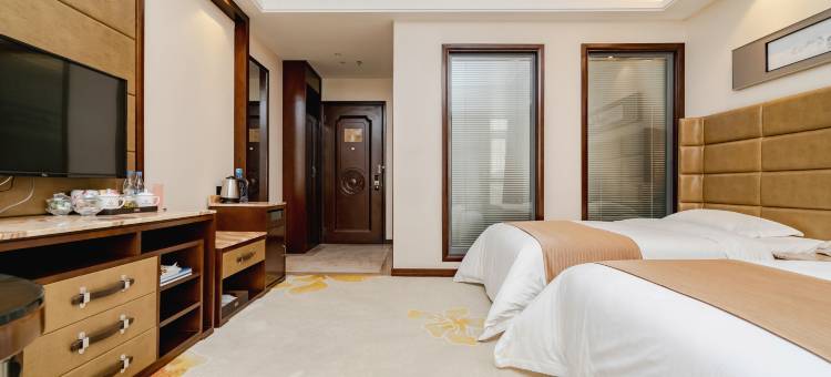 合作酥油灯假日酒店图片