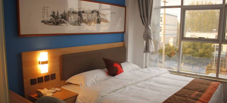 骏怡连锁酒店(邹平黄山二路)图片