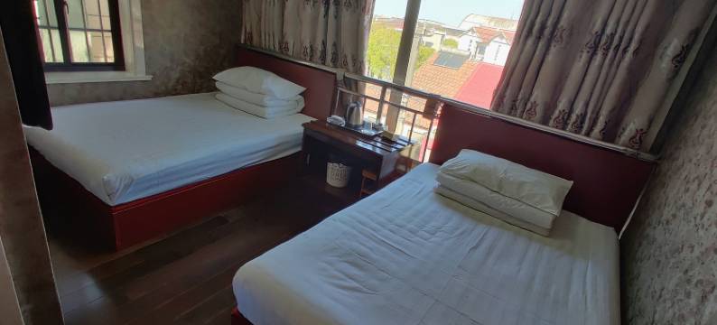 上海佳琪宾馆图片