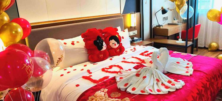 白岫丽君酒店(马山店)图片