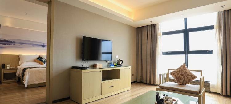 高安华晖国际酒店(高安站店)图片