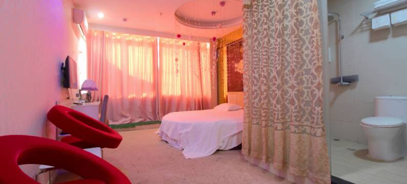 荆州汇居阁城市客栈图片