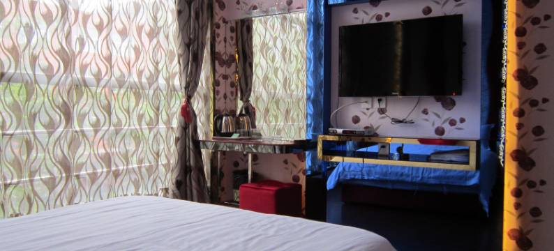 上海乐加商务酒店图片