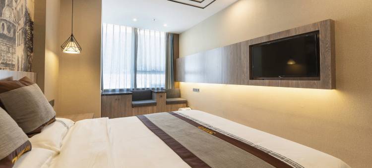 都市花园酒店(济南西高铁站店)图片