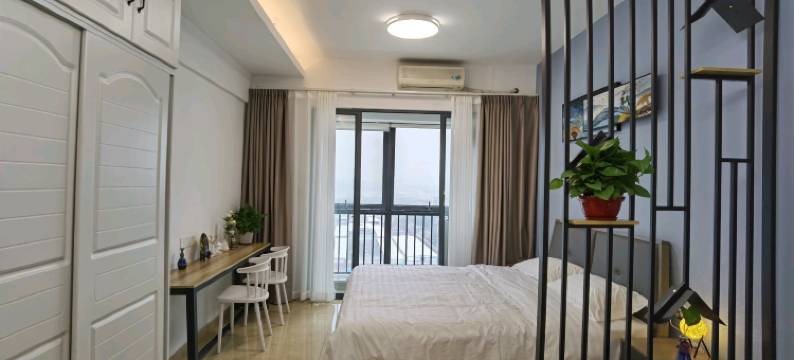 雅诗居公寓(东莞南城蜂汇店)图片