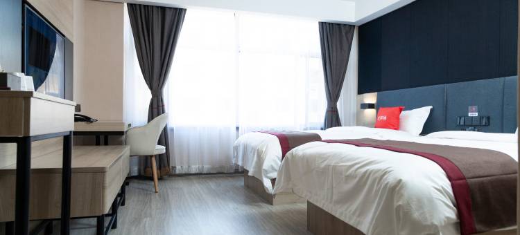 尚客优精选酒店(准格尔旗开源南路店)图片