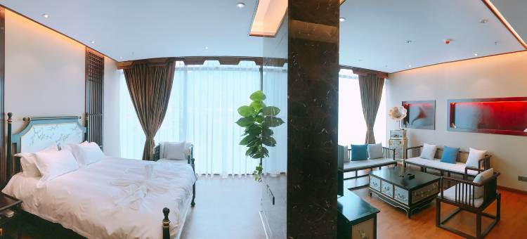 铜仁壹街栖泊居图片