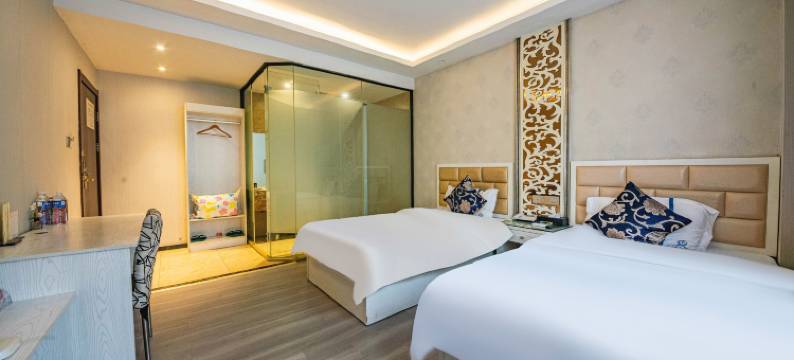 友缘商务宾馆(衢江银泰城店)图片