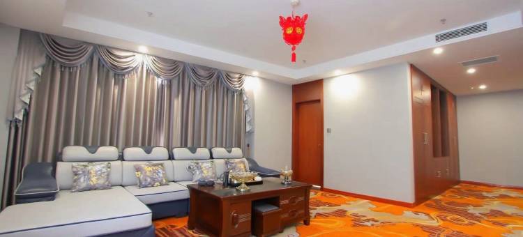 贝斯特商务宾馆(九台区南山公园店)图片