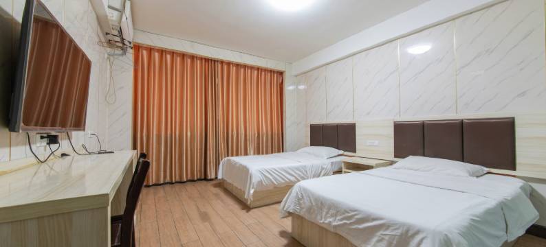 鄂州蓝鑫宾馆图片