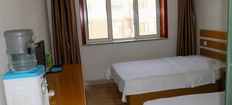 乌海和明酒店图片