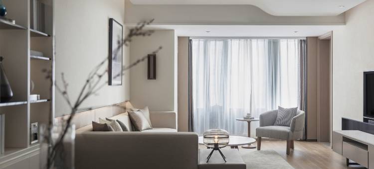 杭州盛捷国际办公中心服务公寓图片