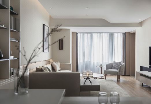 Somerset IOC HangzhouHotel Overview