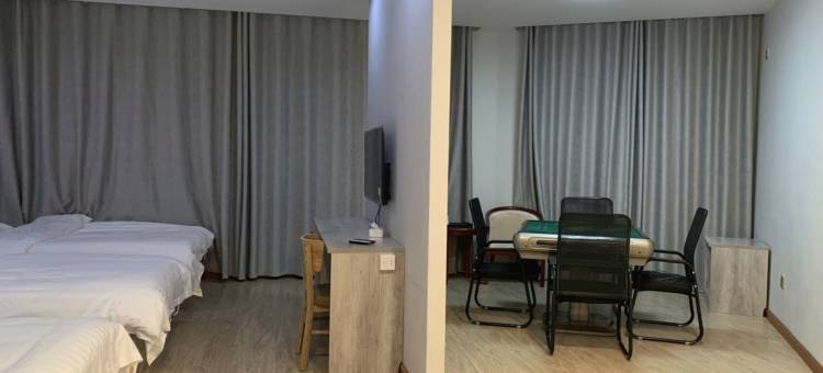 尚义金翼华彦快捷酒店图片