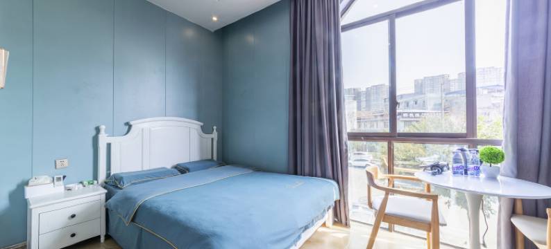 广汉米楠花园酒店图片