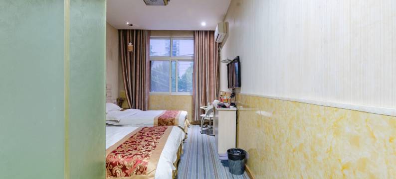 扶沟123快捷宾馆图片