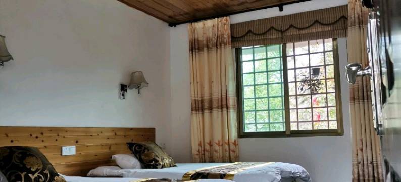 云水谣老墙农家乐图片