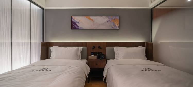 清沐铂金酒店(南京新街口地铁站友谊广场店)图片