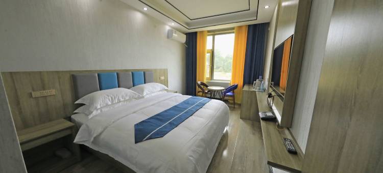 甘泉汉豪酒店图片