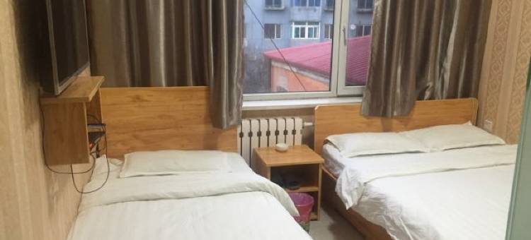 沈阳福全旅馆图片