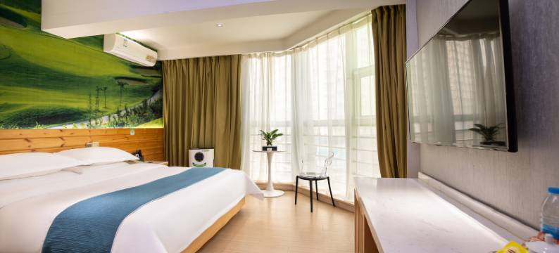 果岭19号酒店(郑州二七广场火车站店)图片