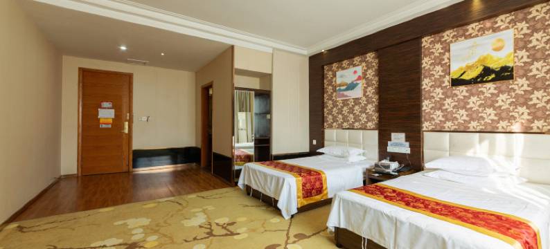 天门影迪酒店图片