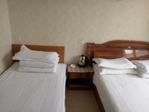 西安市伟伟招待所