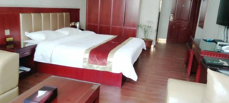 青峰大酒店(城关镇店)图片