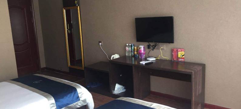 青龙城大酒店图片