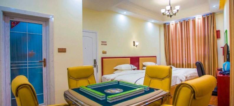 华韩酒店(天门山火车站店)图片