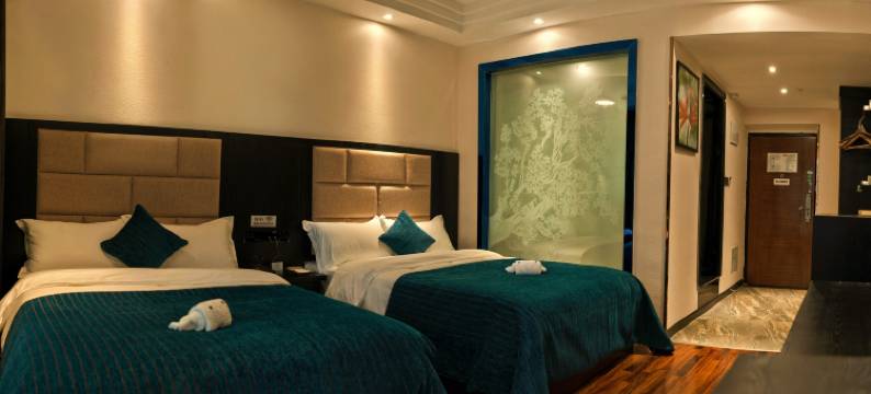 贵阳枫之秋韵酒店图片