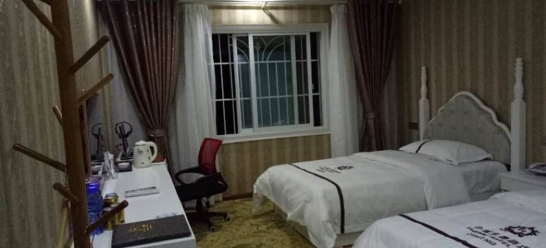 越西子恒酒店图片