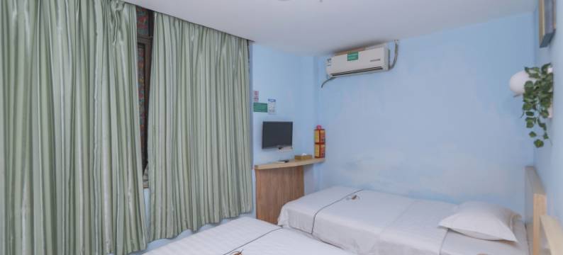 彩悦酒店(深圳海上世界店)图片