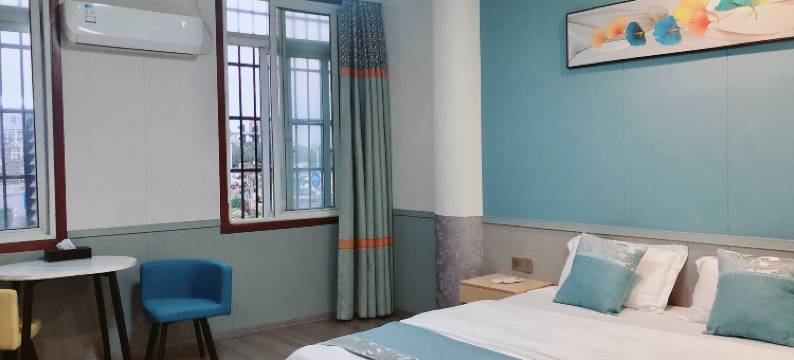 嘉兴忆家商务宾馆(余新嘉兴南站店)图片