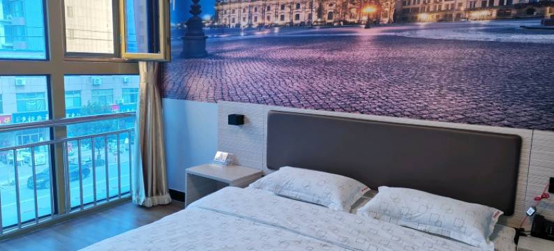 德州万豪快捷酒店图片