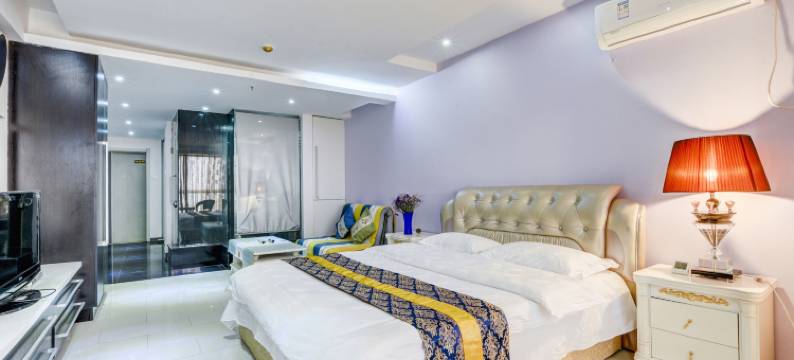 秦皇岛森林逸城熙海岸海景公寓图片