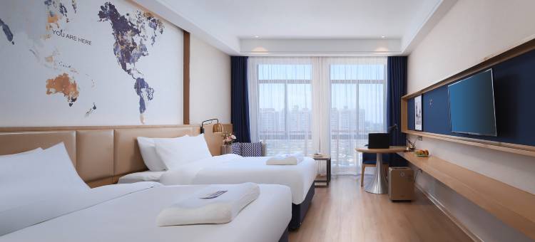 凯里亚德酒店(利辛皖北商城万达广场店)图片