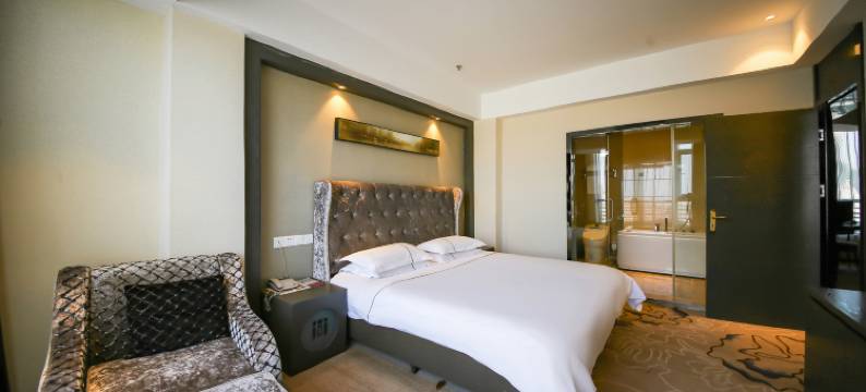 蚌埠水苑尚美大酒店图片