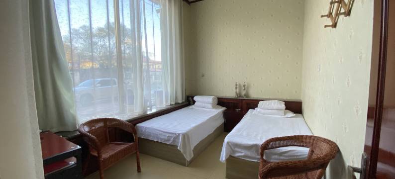 绥化六同吉宾馆图片