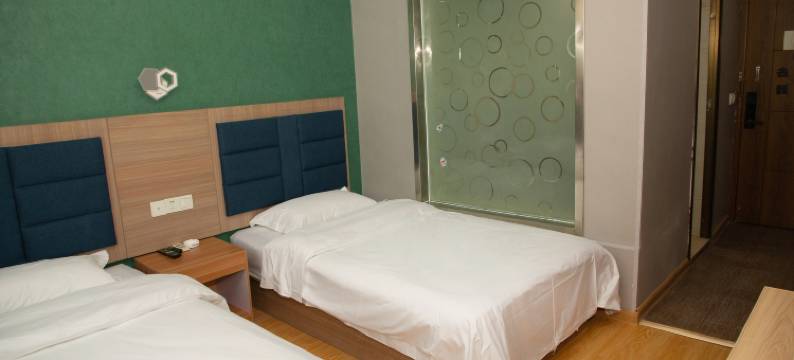 和苑商务酒店(郑州东风路轻工业大学店)图片