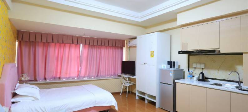 呆哪儿公寓(东莞厚街万达店)图片