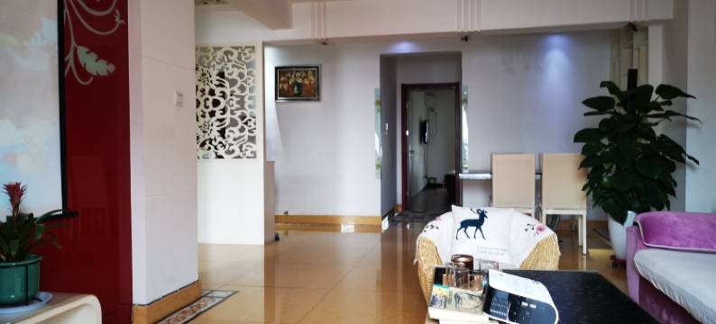 济南茉莉花开民宿图片