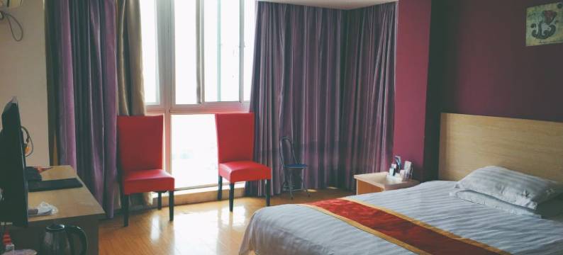 泗洪圣悦宾馆(分金亭医院店)图片