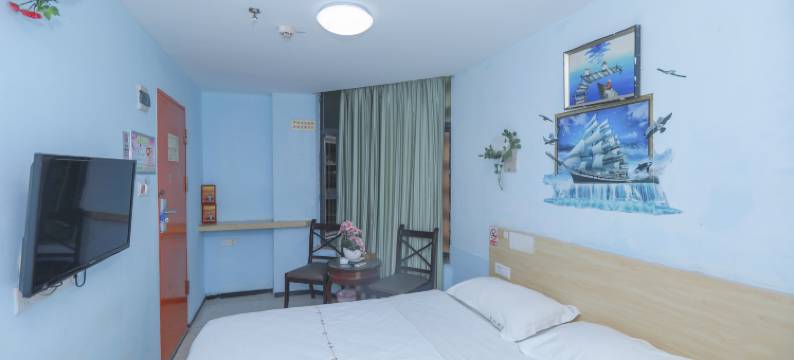 彩悦酒店(深圳海上世界店)图片