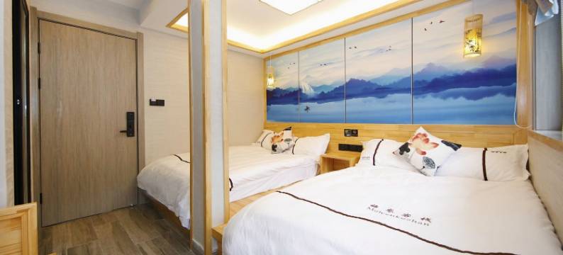 普陀山南海居舍农家乐图片